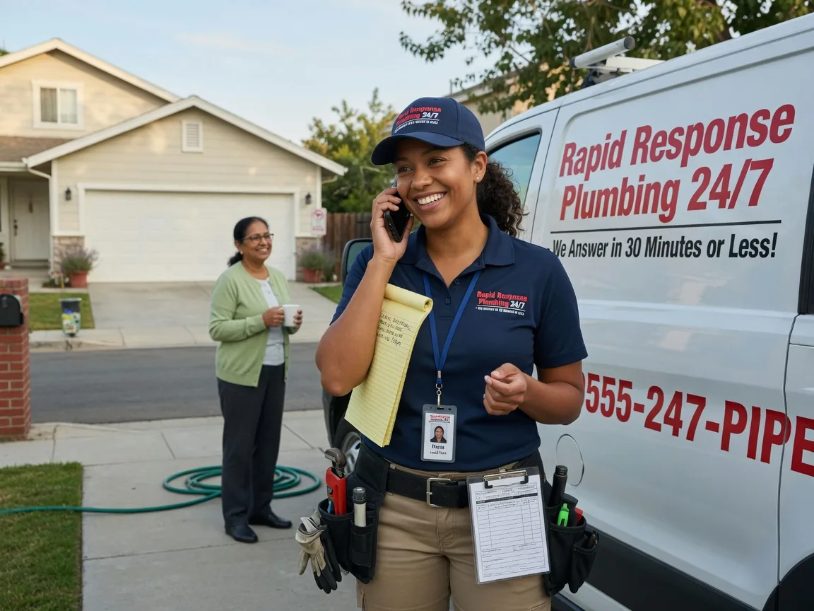 Emergency Plumber Ashdown, AR FAQs